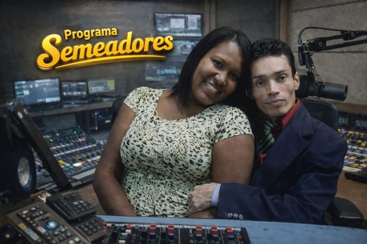 Radio Shalom Senador Canedo -GO