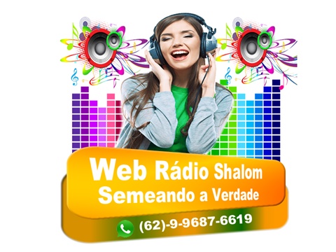 Radio Shalom Senador Canedo -GO