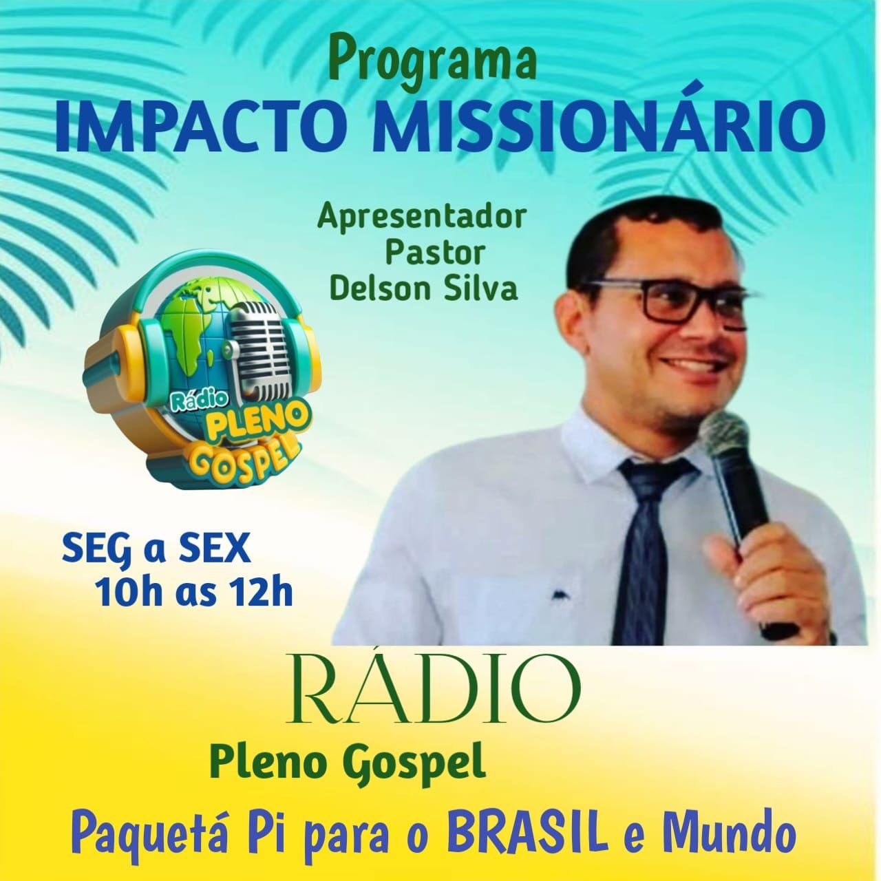 Pr.Decio Silva
